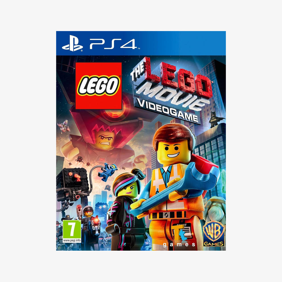 The Lego Movie (PS4)