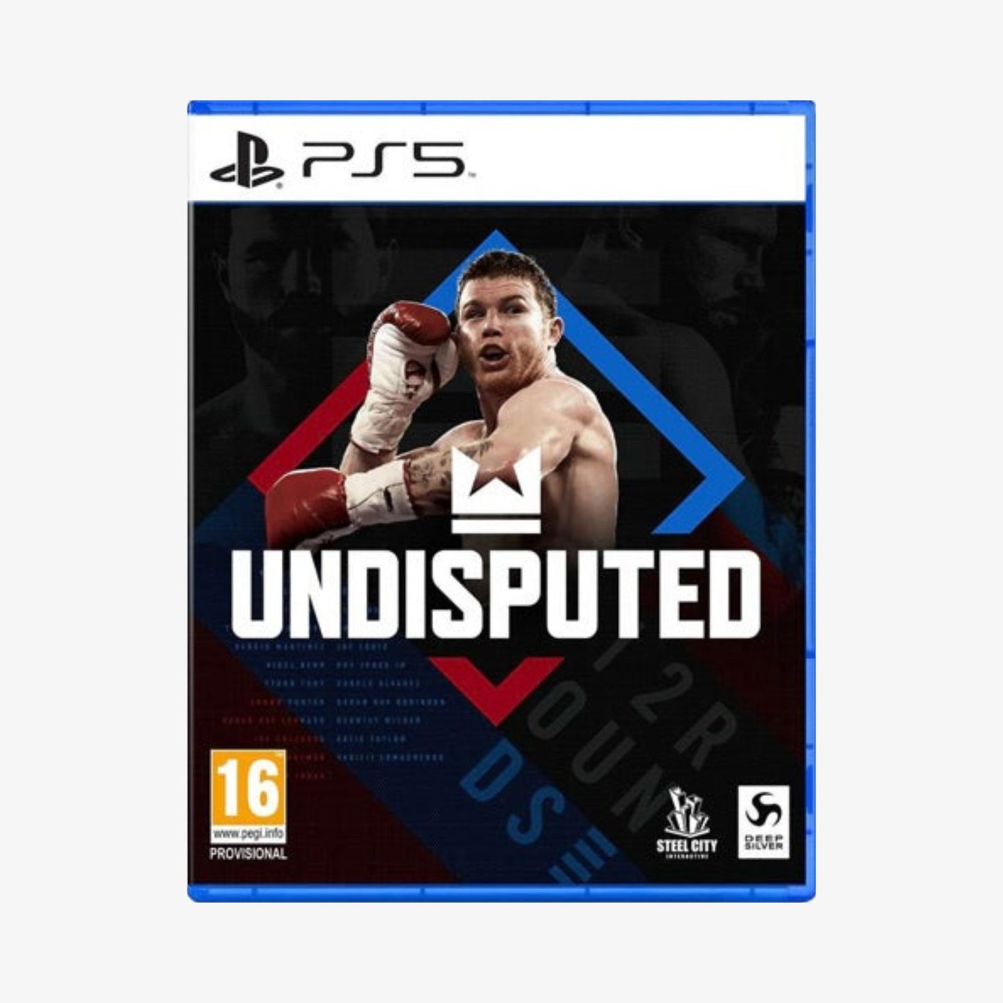 Undisputed (PS5)