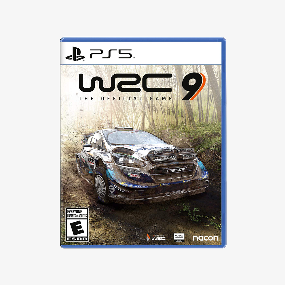 WRC 9 (PS5) - Used
