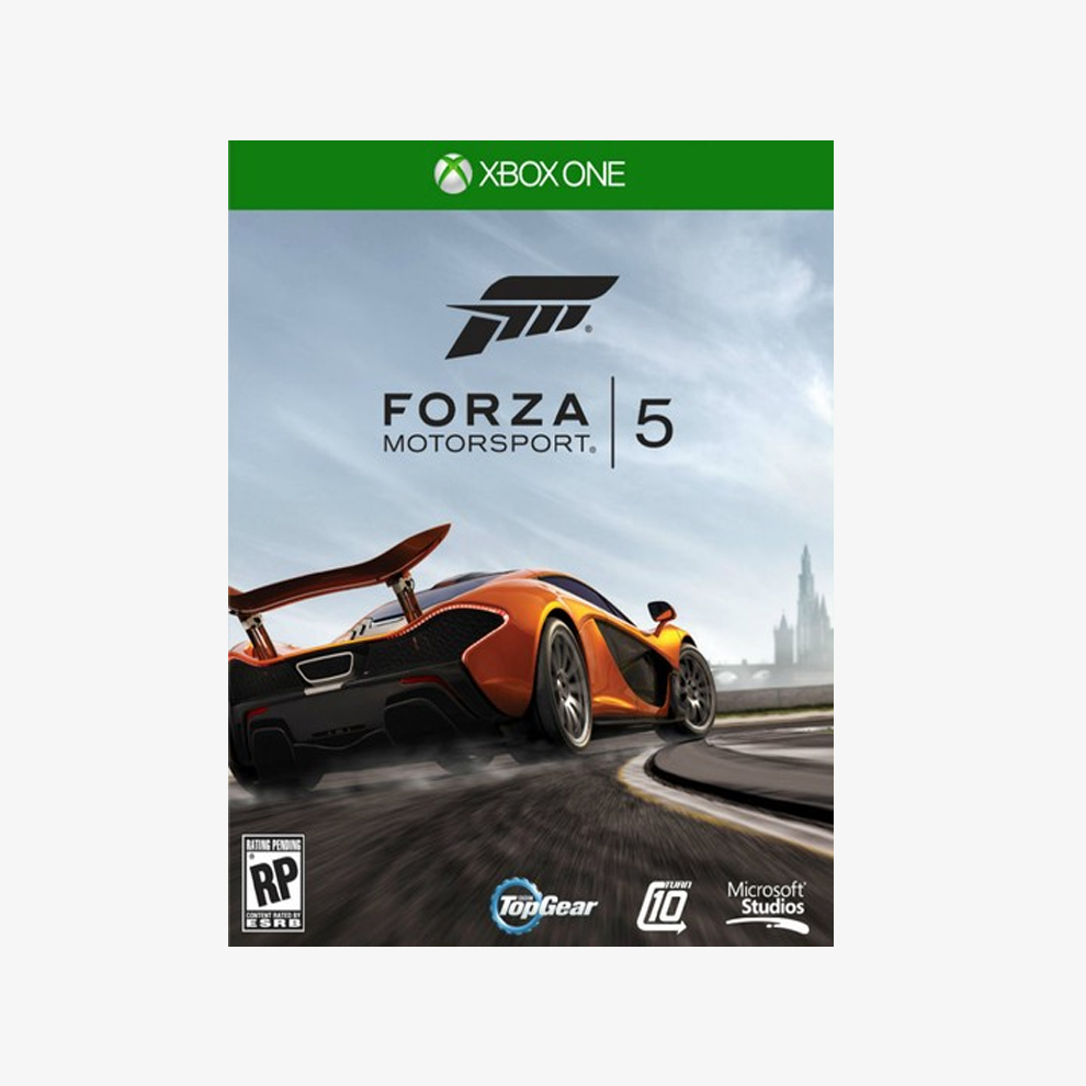 Forza Horizon 5 (Xbox One) - Used