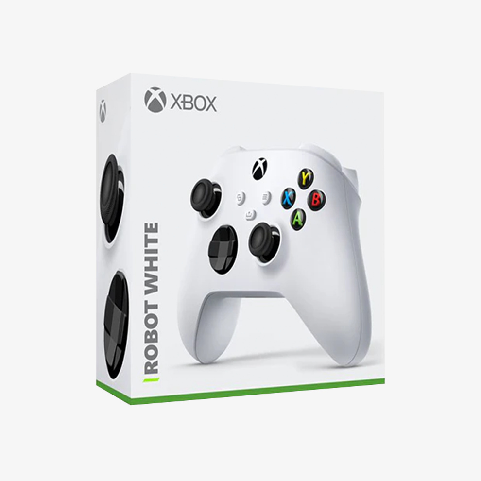 Xbox Wireless Controller - (White)