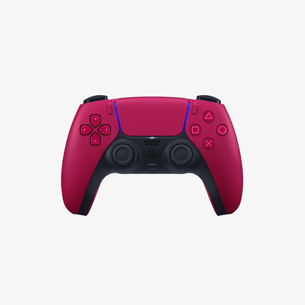 PS5 DualSense Wireless Controllers - Red