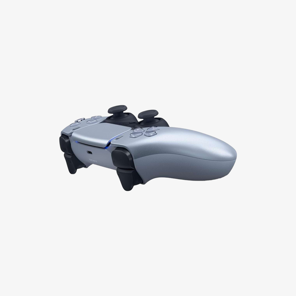 PS5 DualSense Wireless Controllers - Sterling Silver