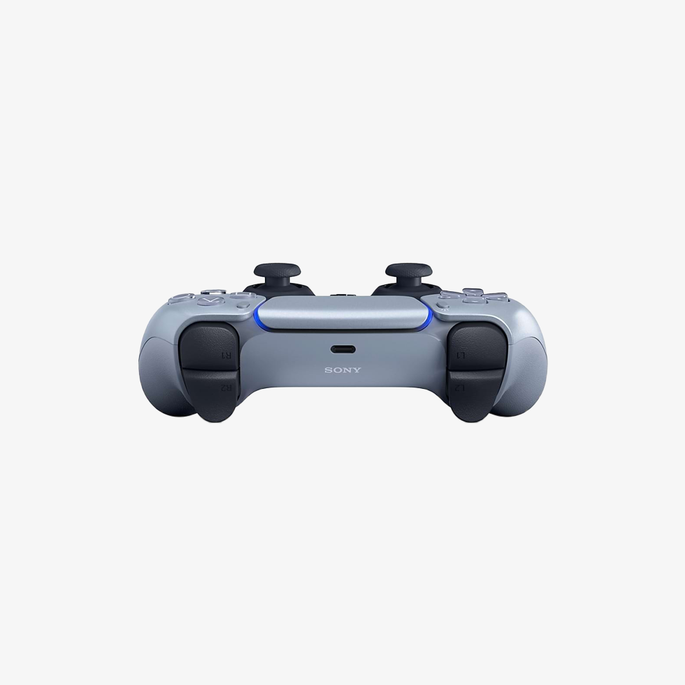 PS5 DualSense Wireless Controllers - Sterling Silver