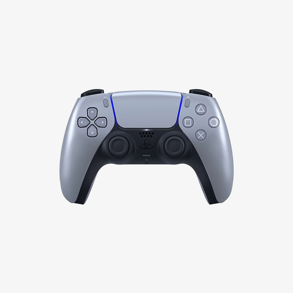 PS5 DualSense Wireless Controllers - Sterling Silver
