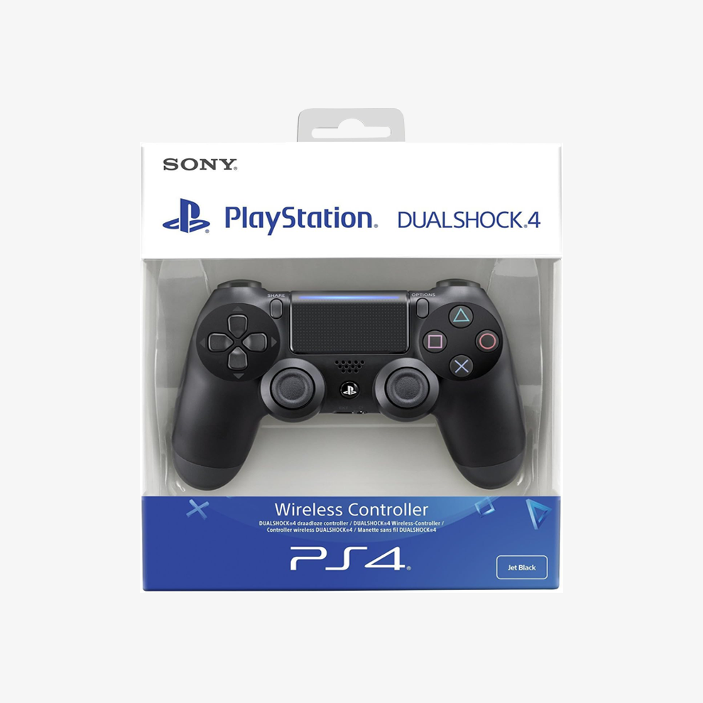 PS4 DualShock 4 Wireless Controller