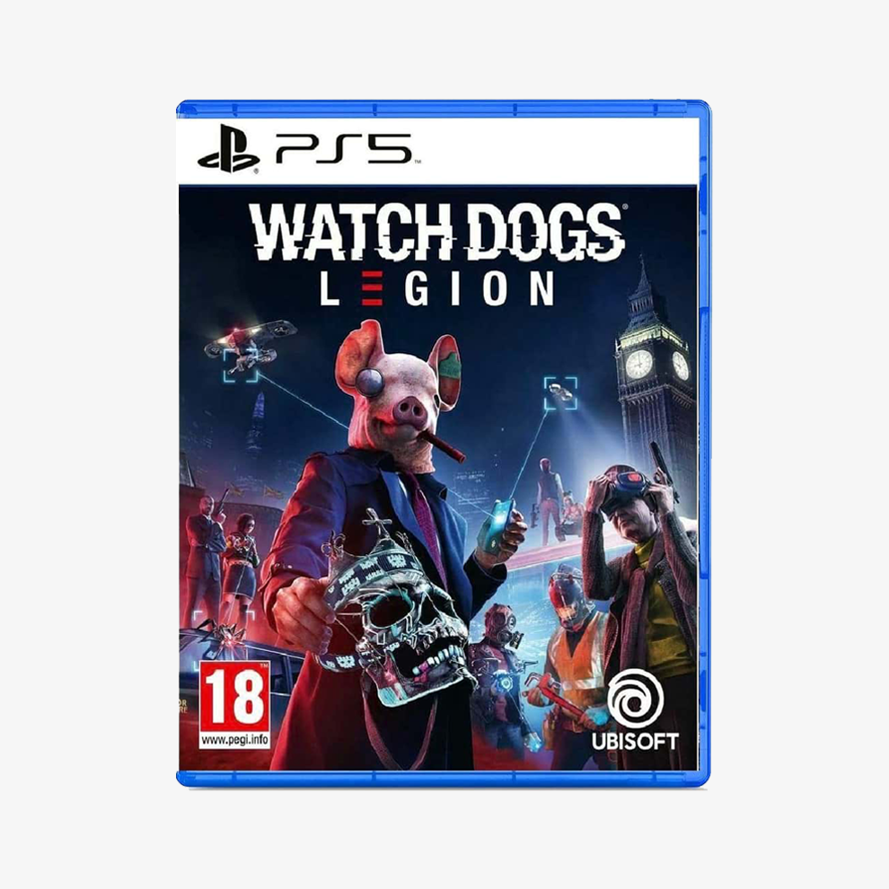 Watch Dogs Legion (PS5)
