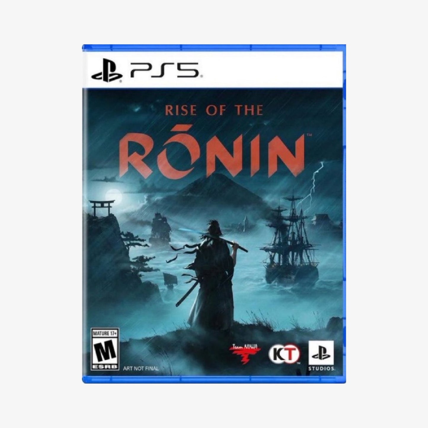 Rise of the Ronin (PS5) - Used