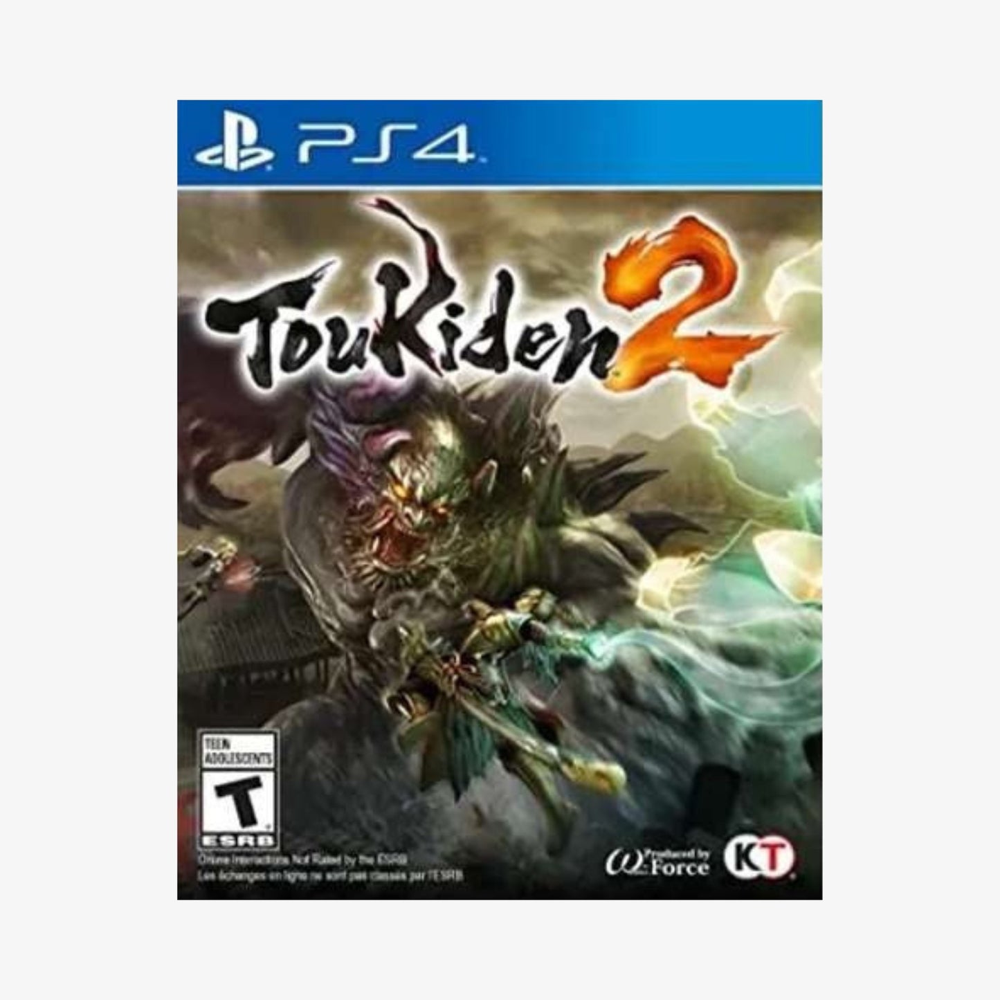 Toukiden 2 (PS4) - Used