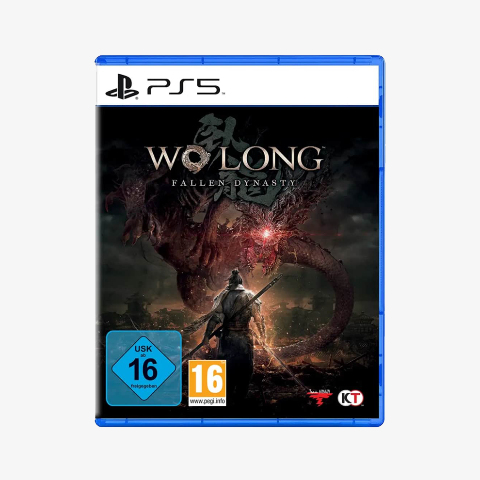 Wo Long Fallen Dynasty (PS5)