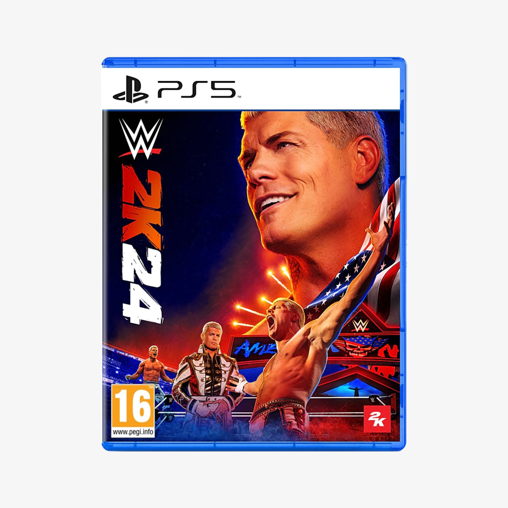 WWE 2K24 (PS5)