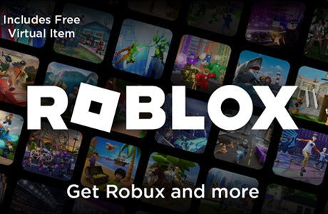 Roblox Gift Cards
