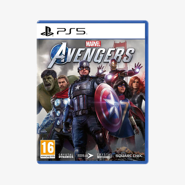 Marvel's Avengers (PS5)