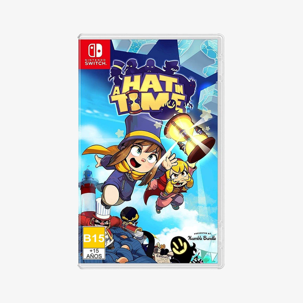 A Hat in Time (Nintendo Switch)