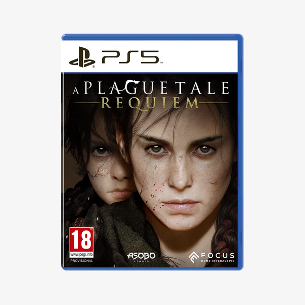 A Plague Tale Requiem (PS5)