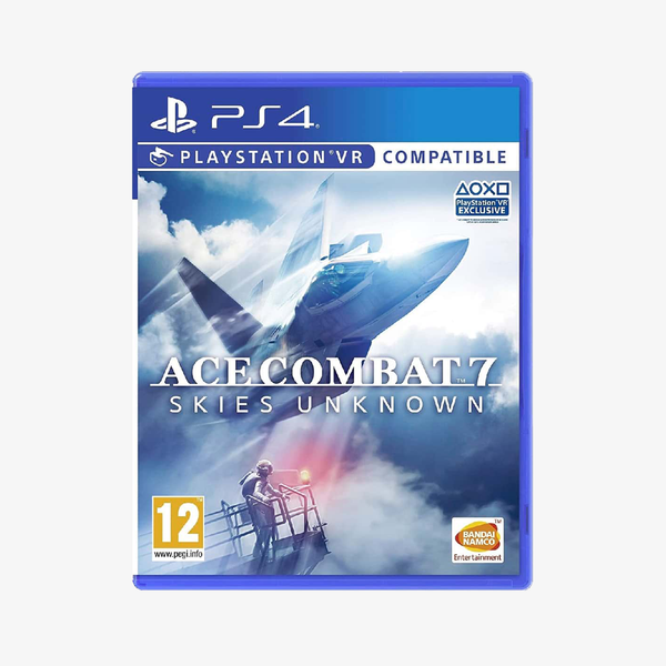 Ace Combat 7 Skies Unknown (PS4)