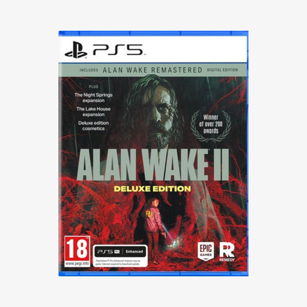 Alan Awake 2 (PS5)