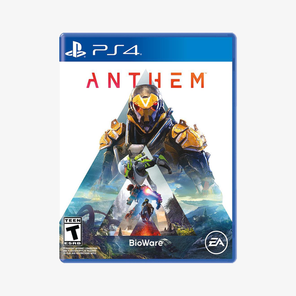 Anthem (PS4)