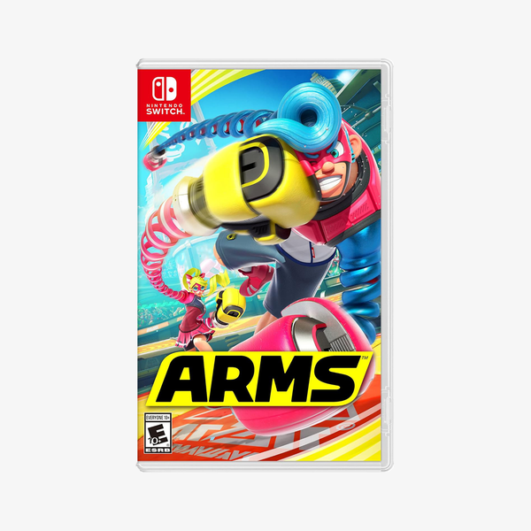 Arms (Nintendo Switch)