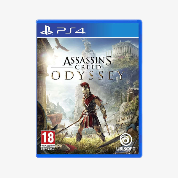 Assassin's Creed Odyssey (PS4)