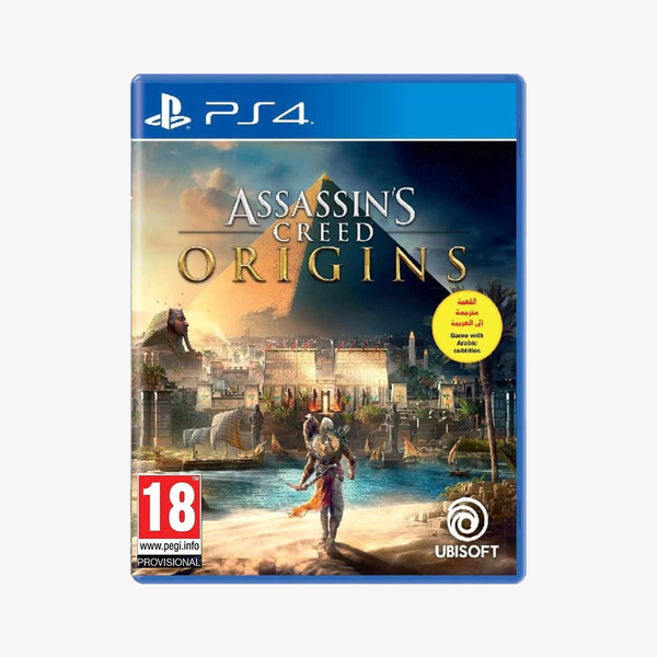 Assassin's Creed Origins (PS4)