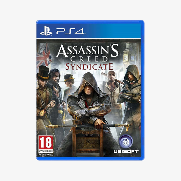 Assassin's Creed Syndicate (PS4)
