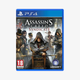 Assassin's Creed Syndicate (PS4)