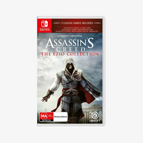 Assassin’s Creed The Ezio Collection (Nintendo Switch)