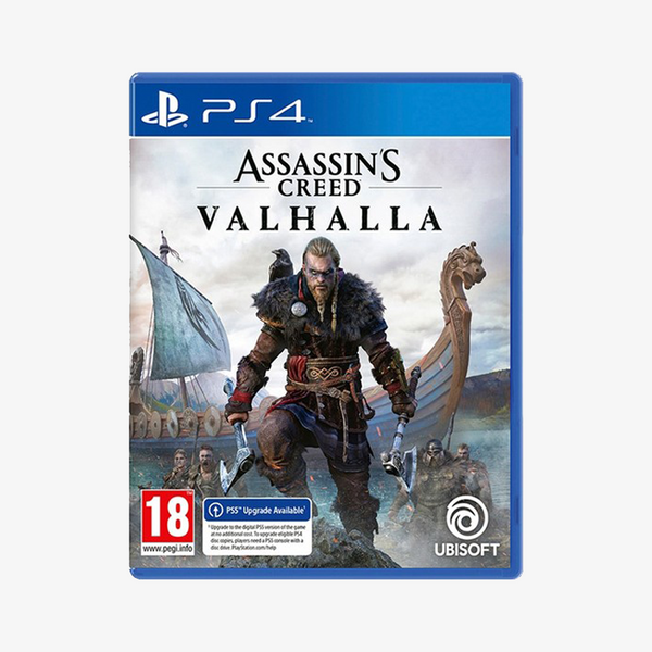 Assassin's Creed Valhalla (PS4)