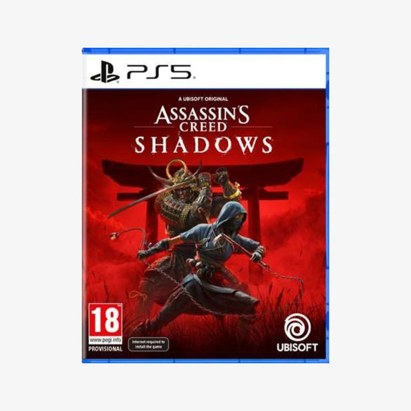 Assassins Creed Shadows (PS5)