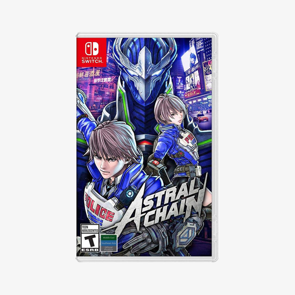 Astral Chain (Nintendo Switch)