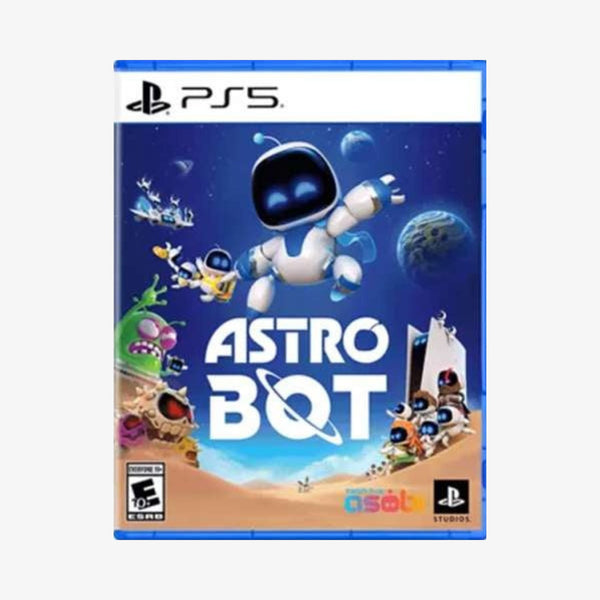 Astro Bot (PS5)