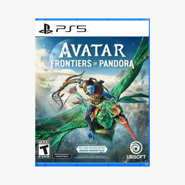 Avatar Frontiers of Pandora (PS5)
