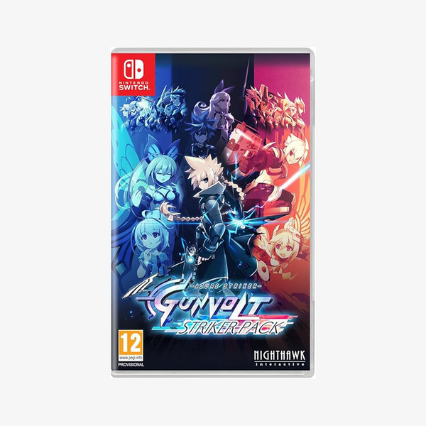 Azure Striker Gunvolt Striker Pack (Nintendo Switch)