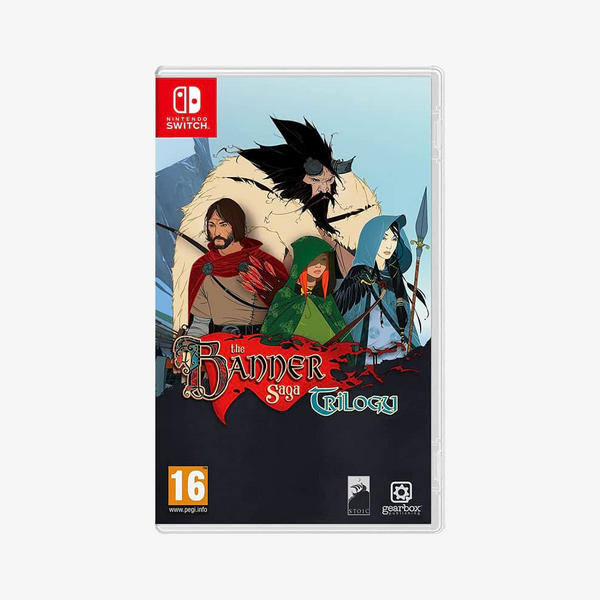 The Banner Saga Trilogy (Nintendo Switch)