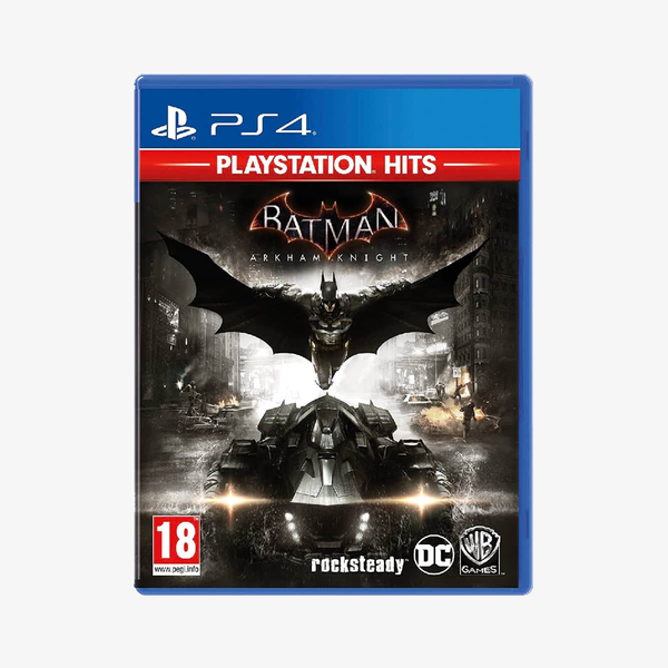 Batman Arkham Knight (PS4)
