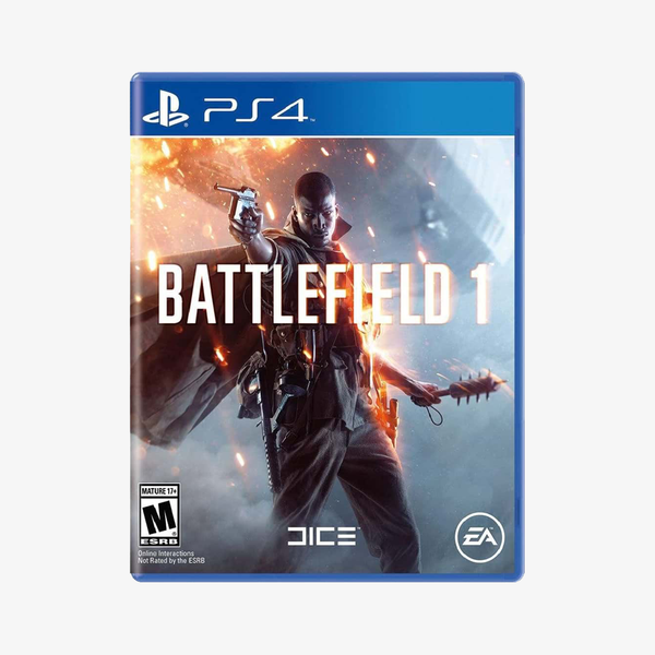 Battlefield 1 (PS4)