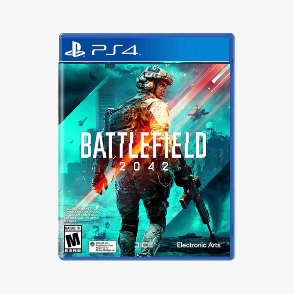 Battlefield 2042 (PS4)