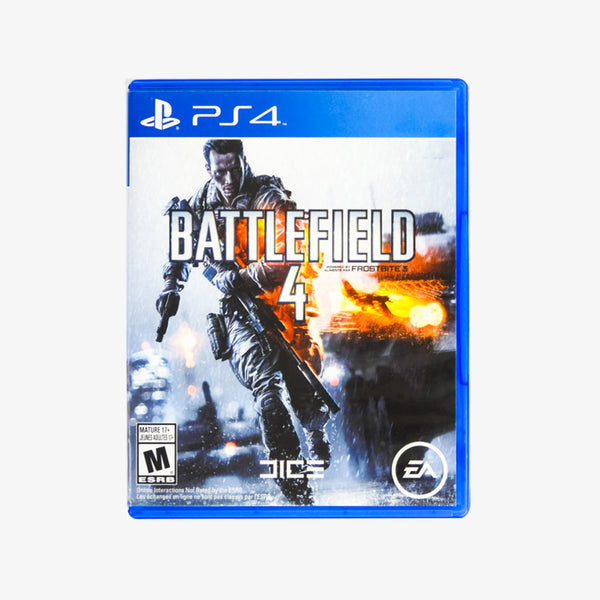 Battlefield 4 (PS4) - Used