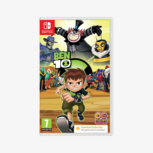 Ben 10 (Nintendo Switch)