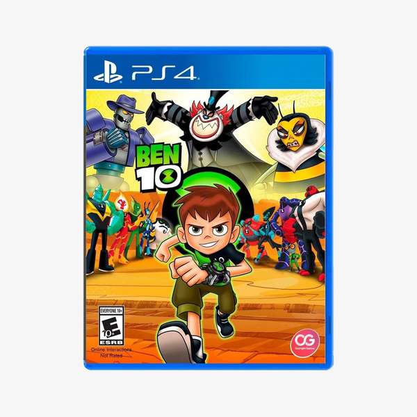 Ben 10 (PS4)