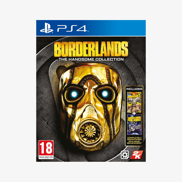 Borderlands: The Handsome Collection (PS4) - Used
