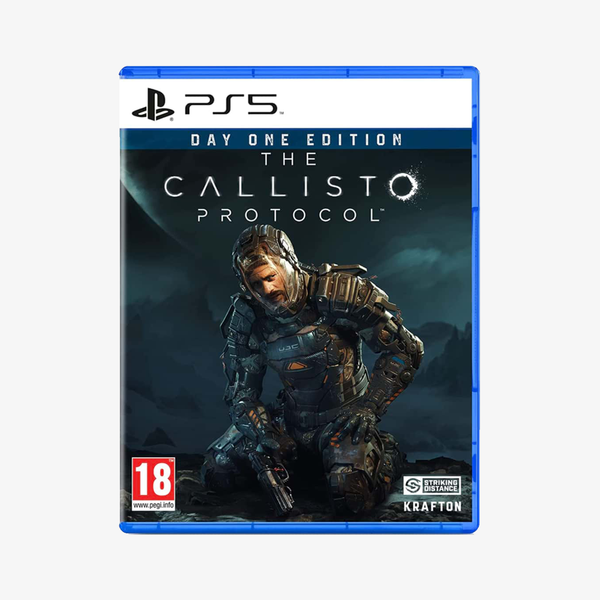 The Callisto Protocol (PS5)