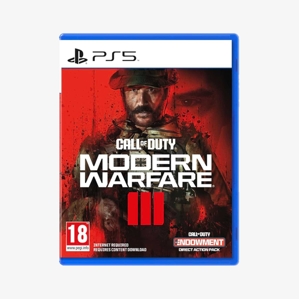 Call of Duty Modern Warfare 3 (PS5)