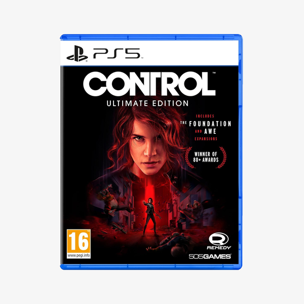 Control Ultimate Edition (PS5) - Used