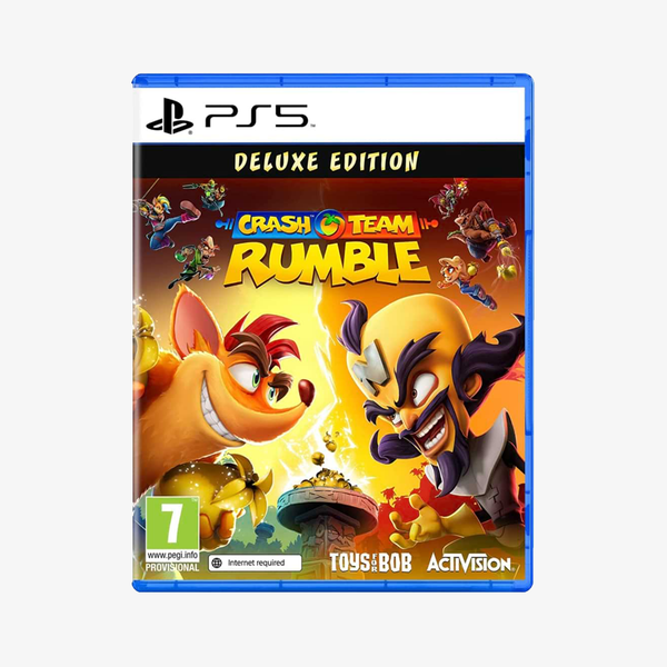 Crash Team Rumble Deluxe Edition (PS5)
