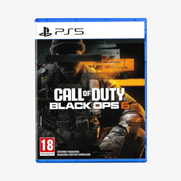 Call of Duty Black Ops 6 (PS5) - Used