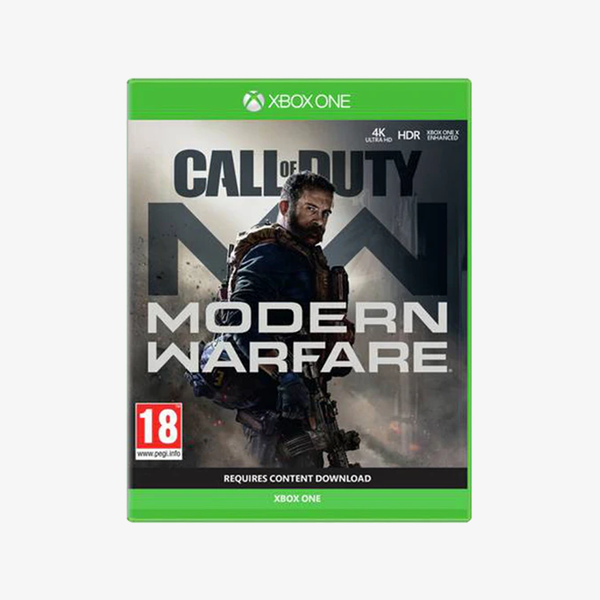 Call Of Duty Modern Warfare (Xbox One)