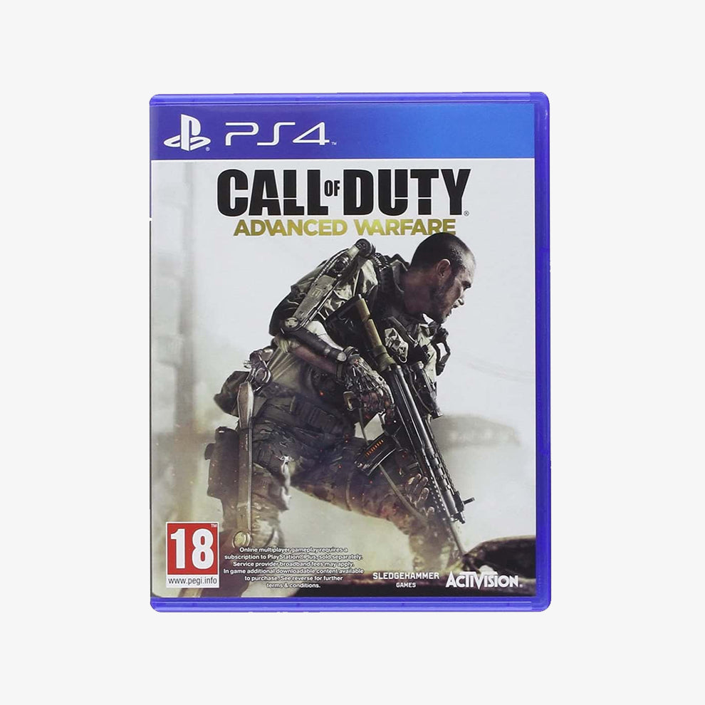 Call of Duty Advance Warfare (PS4) - Used