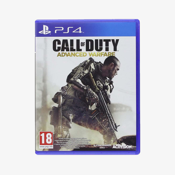 Call of Duty Advanced Warfare (PS4)